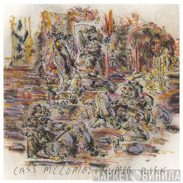 Cass McCombs  - Humor Risk