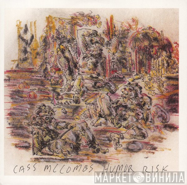 Cass McCombs - Humor Risk