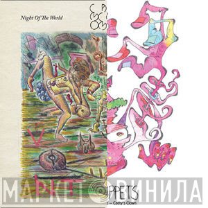 Cass McCombs Vs. Meat Puppets  - Tour Single