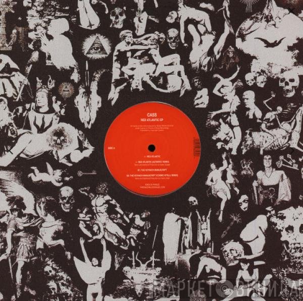 Cass. - Red Atlantic EP
