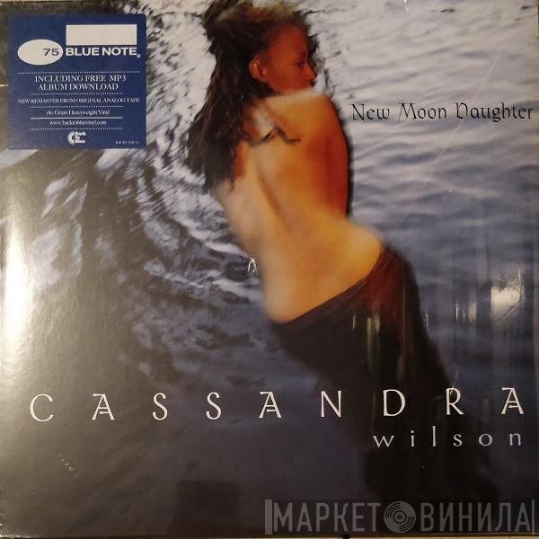 Cassandra Wilson  - New Moon Daughter