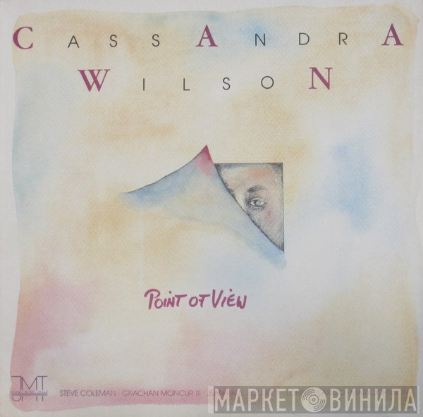 Cassandra Wilson  - Point Of View