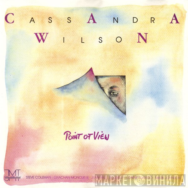 Cassandra Wilson  - Point Of View