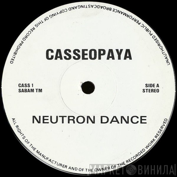 Casseopaya - Neutron Dance
