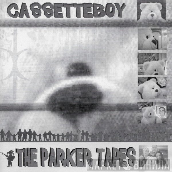 Cassetteboy - The Parker Tapes