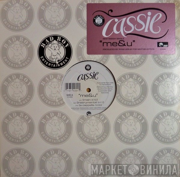 Cassie  - Me&U