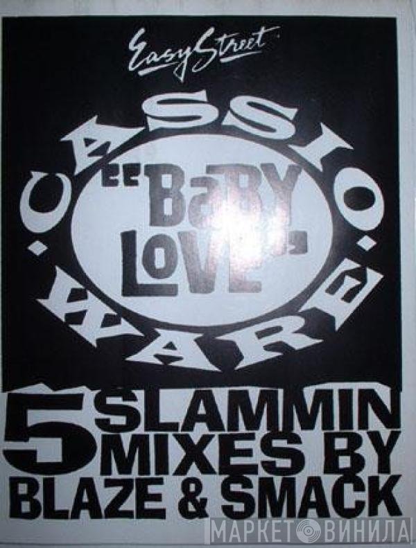 Cassio Ware - Baby Love