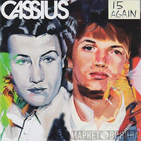 Cassius  - 15 Again