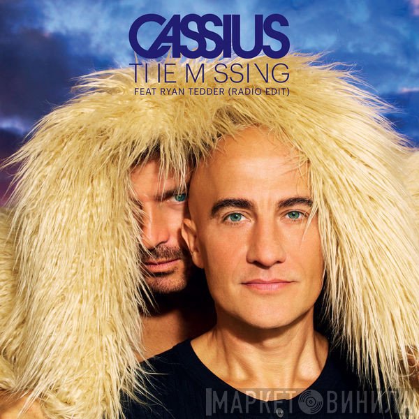 Cassius Feat Ryan Tedder  - The Missing
