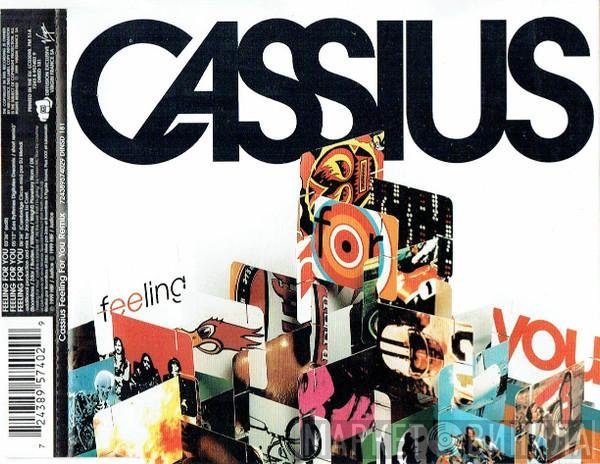 Cassius  - Feeling For You
