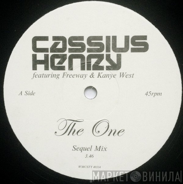 Cassius Henry, Kanye West, Freeway - The One
