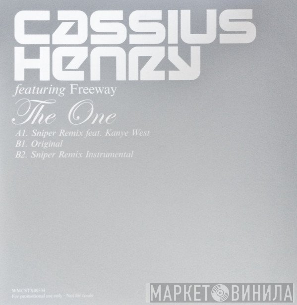 Cassius Henry - The One