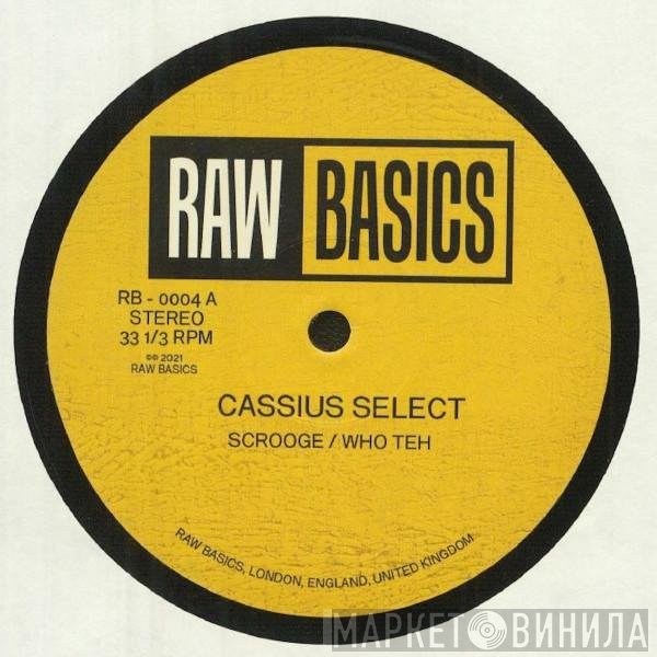 Cassius Select, Ebb  - Untitled
