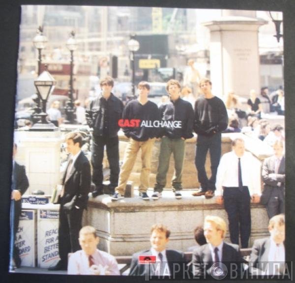 Cast  - All Change