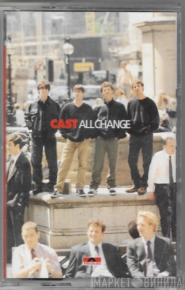 Cast  - All Change