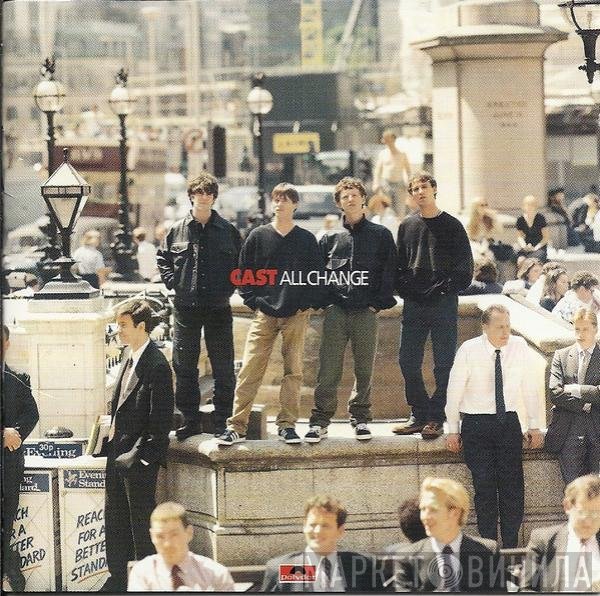 Cast  - All Change