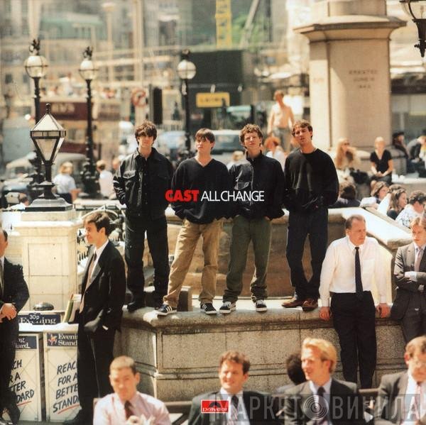 Cast  - All Change
