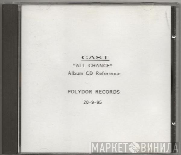 Cast  - All Change