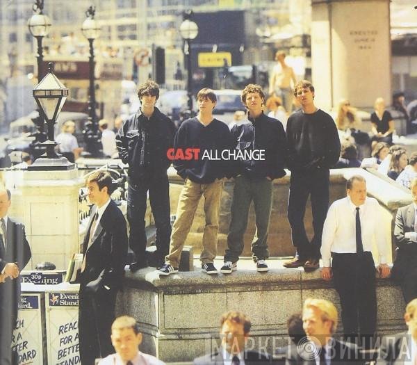 Cast  - All Change