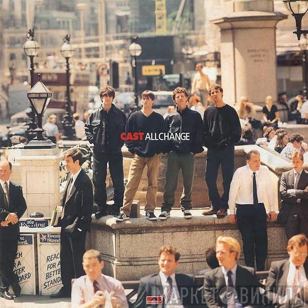 Cast  - All Change