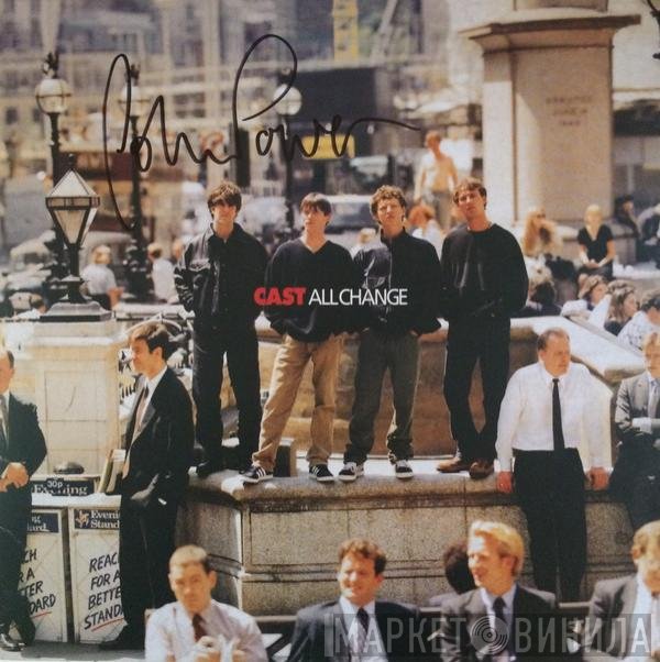 Cast  - All Change