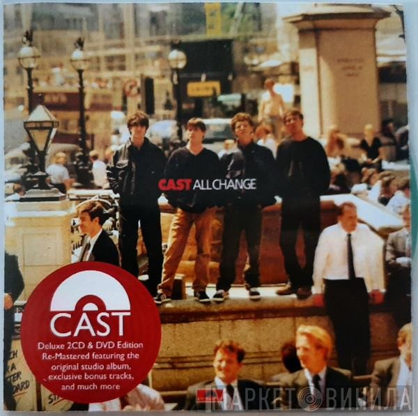 Cast  - All Change