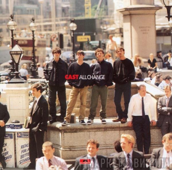 Cast  - All Change