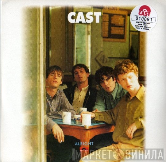 Cast  - Alright