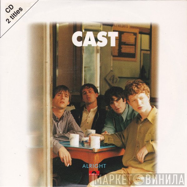 Cast  - Alright