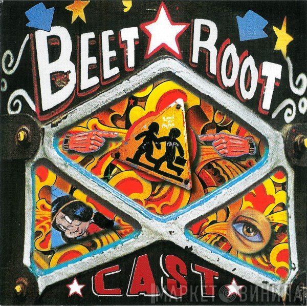 Cast  - Beetroot