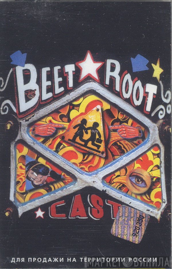 Cast  - Beetroot