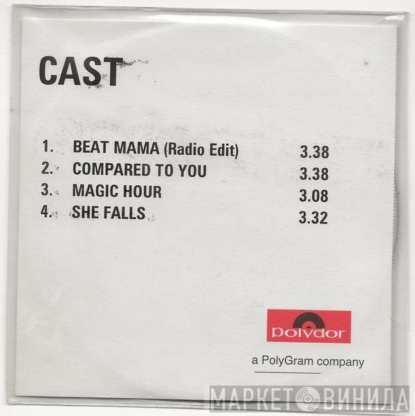 Cast  - Cast