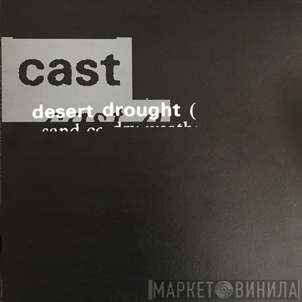 Cast - Desert Drought