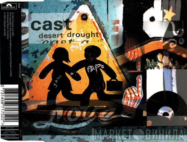 Cast  - Desert Drought