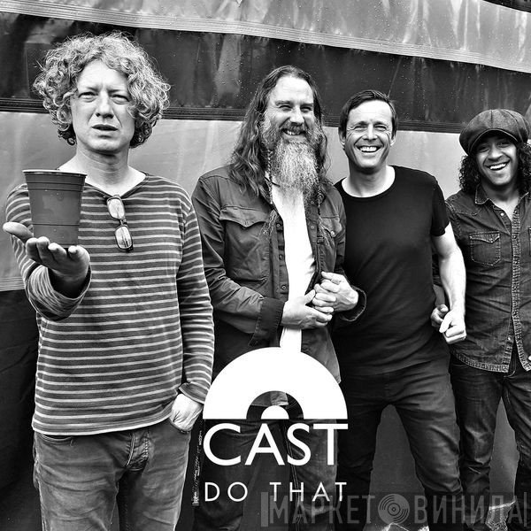 Cast  - Do That