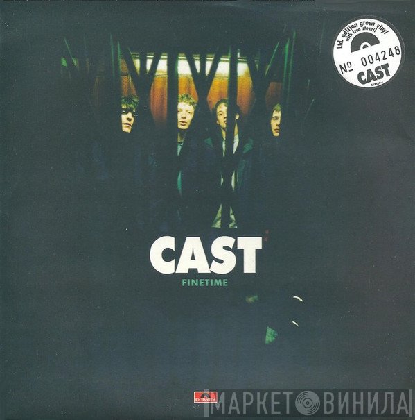 Cast  - Finetime