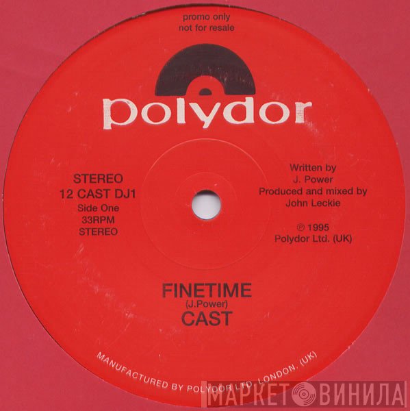 Cast  - Finetime