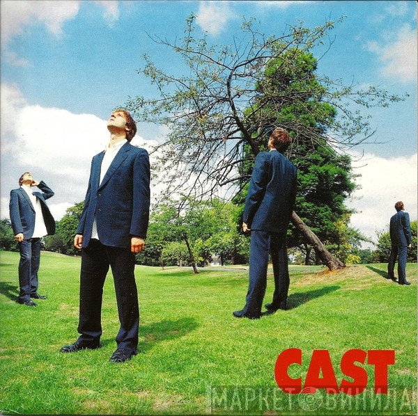 Cast  - Flying