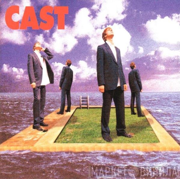 Cast  - Flying