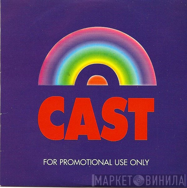 Cast  - Free Me