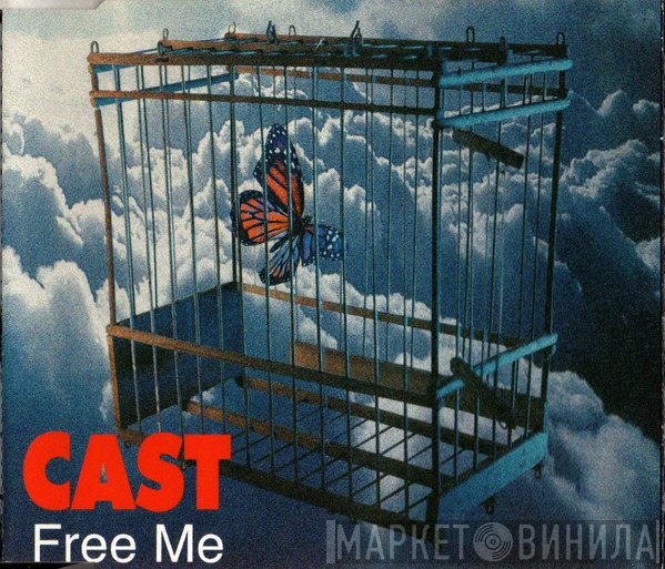 Cast  - Free Me