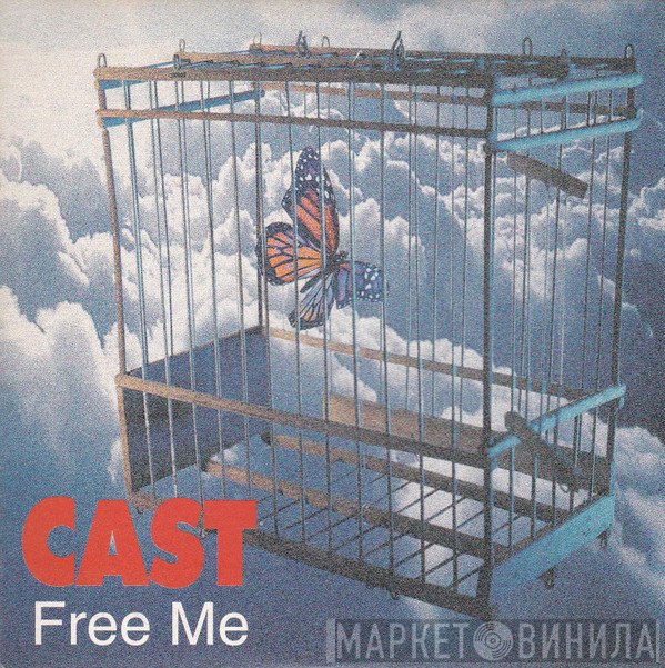 Cast  - Free Me