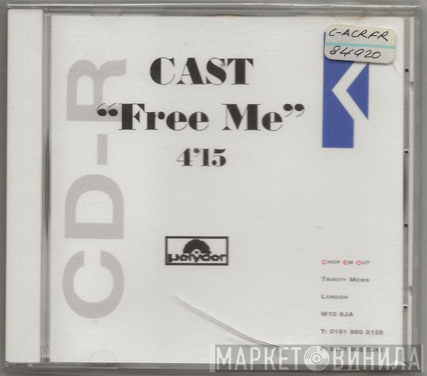 Cast - Free Me