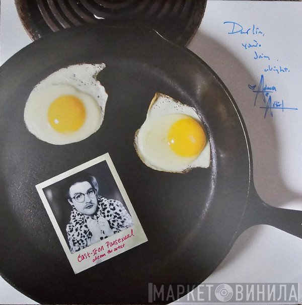  - Cast Iron Pansexual