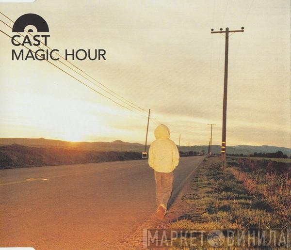Cast  - Magic Hour