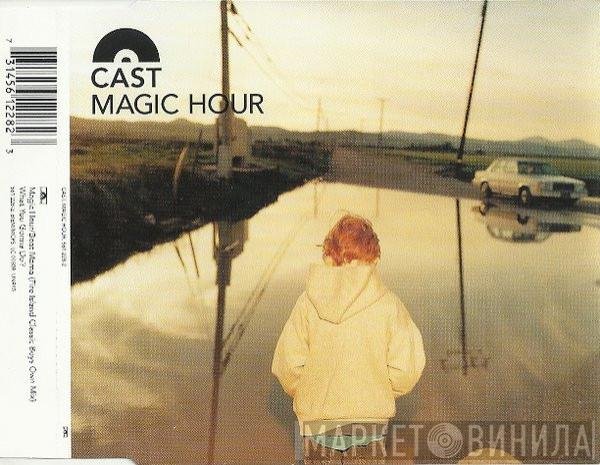 Cast  - Magic Hour