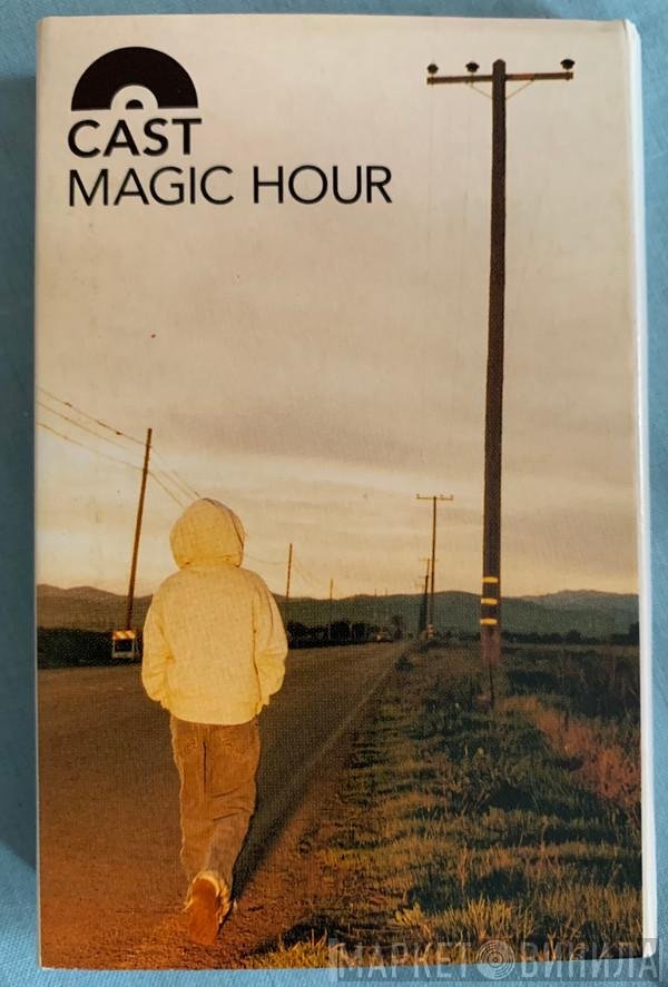 Cast  - Magic Hour