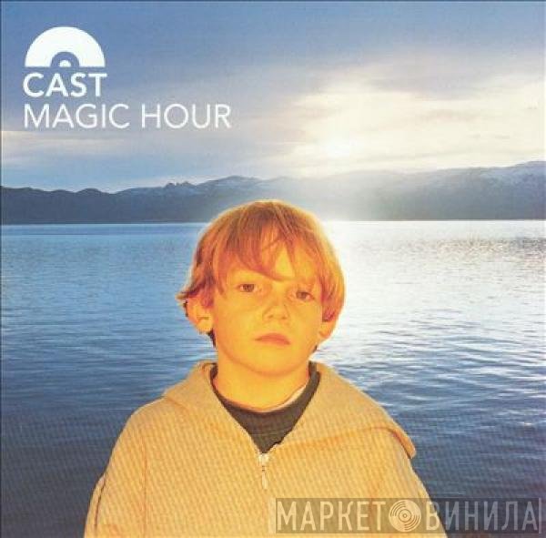 Cast  - Magic Hour