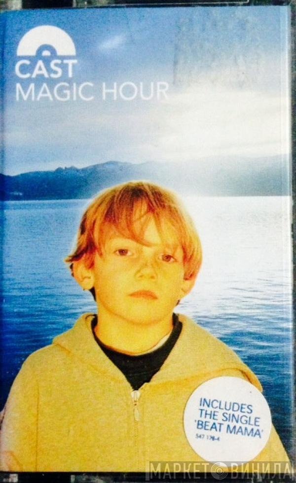 Cast  - Magic Hour