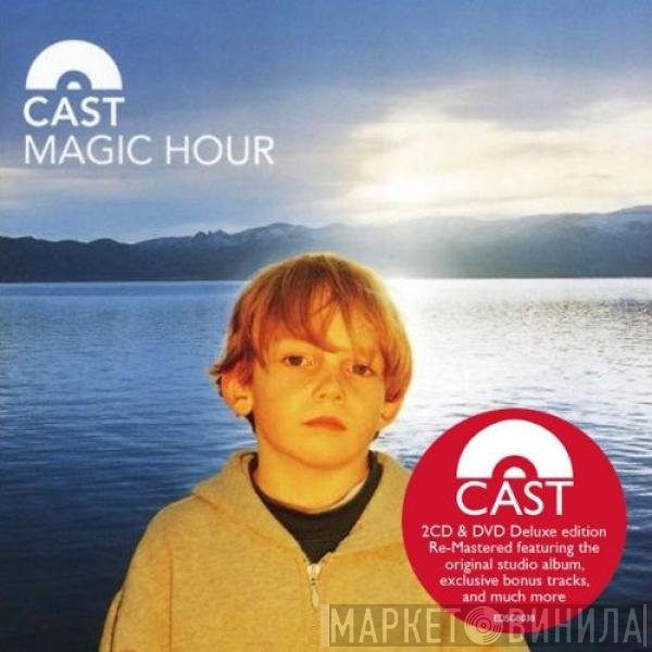 Cast - Magic Hour